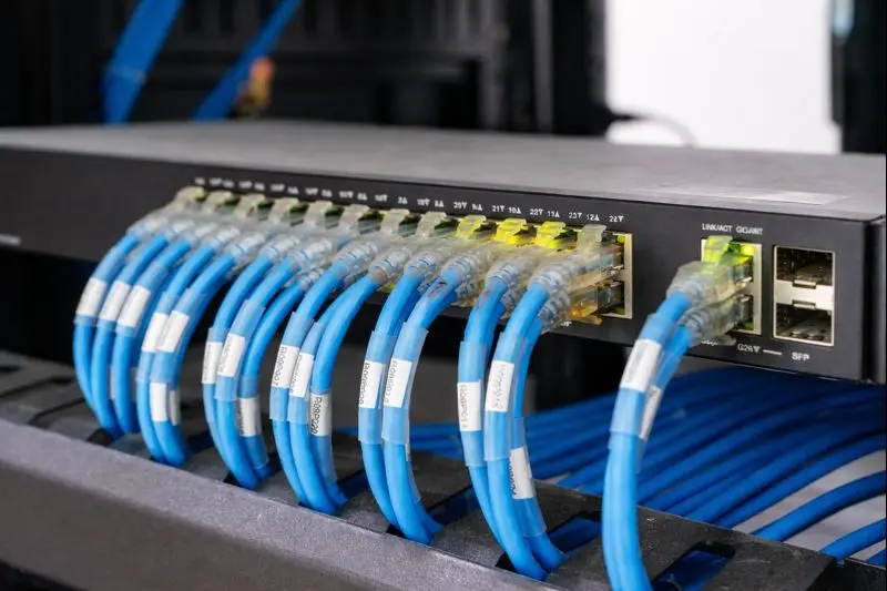 Cabeamento Estruturado